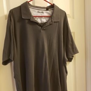 Mens Tasso Elba polo shirt.